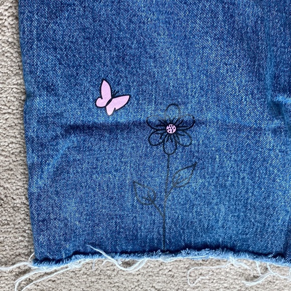 Wild Fable Highest Rise Wide Leg Ankle Jean - Picture 8 of 8